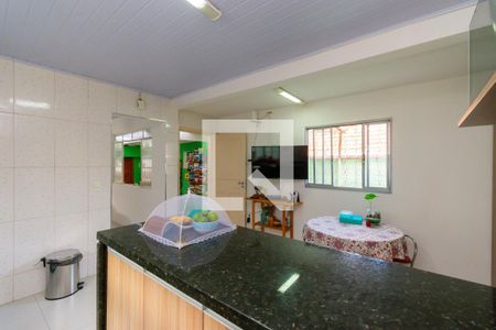 Cozinha de casa à venda com 3 quartos, 300m² em Vila Santa Clara, São Paulo