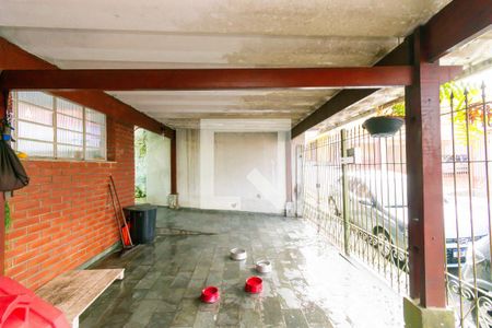Garagem de casa à venda com 3 quartos, 300m² em Vila Santa Clara, São Paulo