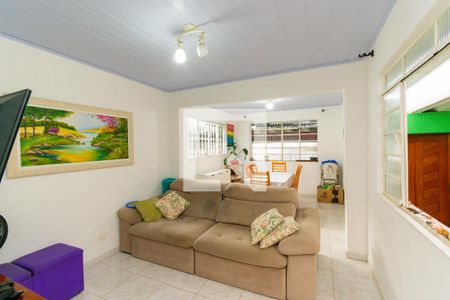 Sala de casa à venda com 3 quartos, 300m² em Vila Santa Clara, São Paulo