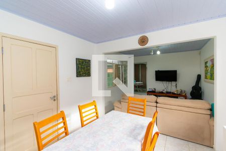 Sala de Jantar de casa à venda com 3 quartos, 300m² em Vila Santa Clara, São Paulo