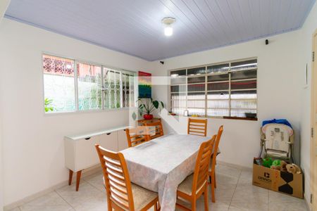 Sala de Jantar de casa à venda com 3 quartos, 300m² em Vila Santa Clara, São Paulo