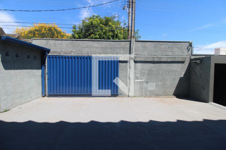 Vista do Quarto de kitnet/studio para alugar com 1 quarto, 30m² em Jardim Santa Genebra Ii (barao Geraldo), Campinas