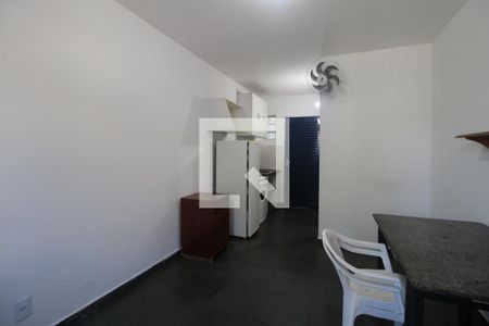 Quarto de kitnet/studio para alugar com 1 quarto, 30m² em Jardim Santa Genebra Ii (barao Geraldo), Campinas