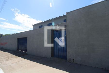 Fachada de kitnet/studio para alugar com 1 quarto, 30m² em Jardim Santa Genebra Ii (barao Geraldo), Campinas