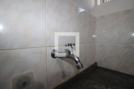 Cozinha de kitnet/studio para alugar com 1 quarto, 30m² em Jardim Santa Genebra Ii (barao Geraldo), Campinas