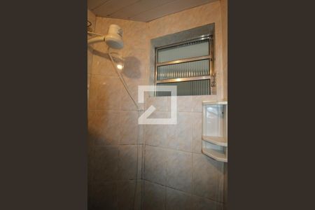 Banheiro de kitnet/studio para alugar com 1 quarto, 30m² em Jardim Santa Genebra Ii (barao Geraldo), Campinas