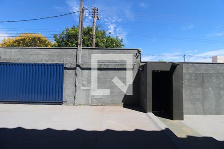 Vista do Studio de kitnet/studio para alugar com 1 quarto, 30m² em Jardim Santa Genebra Ii (barao Geraldo), Campinas