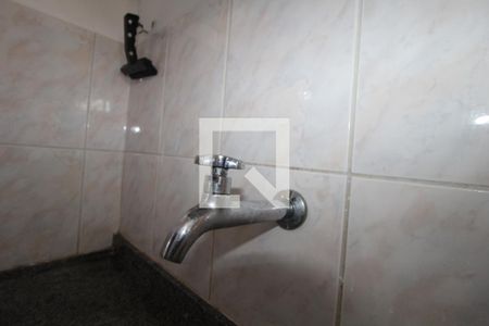 Cozinha de kitnet/studio para alugar com 1 quarto, 30m² em Jardim Santa Genebra Ii (barao Geraldo), Campinas