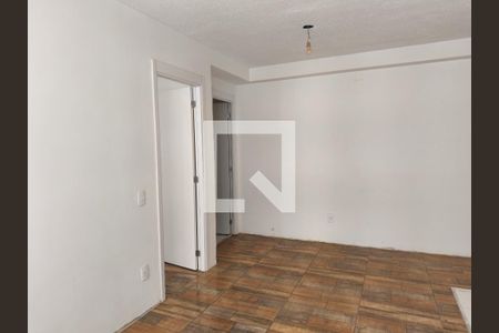 Sala de apartamento para alugar com 1 quarto, 40m² em Cambuci, São Paulo