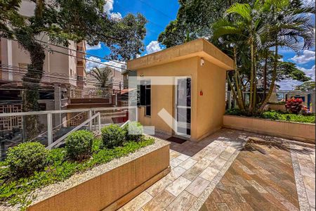 Área comum de apartamento à venda com 3 quartos, 125m² em Vila Assunção, Santo André