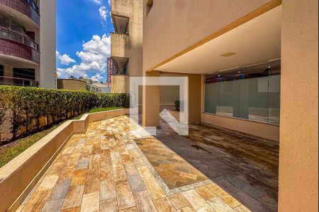 Área comum de apartamento à venda com 3 quartos, 125m² em Vila Assunção, Santo André