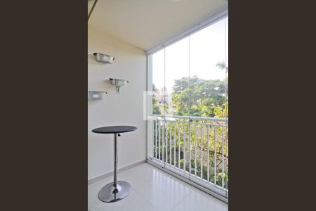 Varanda de apartamento para alugar com 3 quartos, 70m² em Nossa Senhora do O, São Paulo