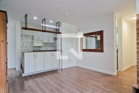 Sala de apartamento para alugar com 3 quartos, 70m² em Nossa Senhora do O, São Paulo