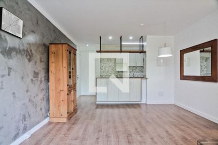 Sala de apartamento para alugar com 3 quartos, 70m² em Nossa Senhora do O, São Paulo