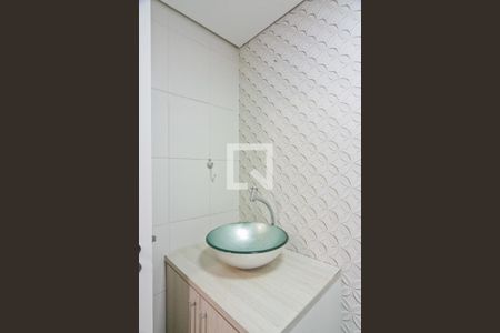 Banheiro da Suíte de apartamento para alugar com 3 quartos, 70m² em Nossa Senhora do O, São Paulo