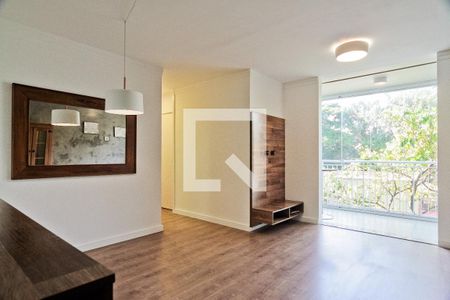 Sala de apartamento para alugar com 3 quartos, 70m² em Nossa Senhora do O, São Paulo