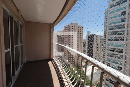Sacada de apartamento para alugar com 3 quartos, 127m² em Vila Gomes Cardim, São Paulo
