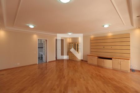 Sala de apartamento para alugar com 3 quartos, 127m² em Vila Gomes Cardim, São Paulo