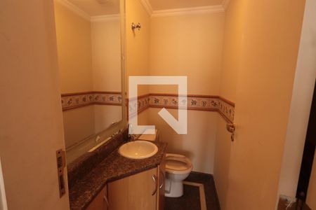 Lavabo de apartamento para alugar com 3 quartos, 127m² em Vila Gomes Cardim, São Paulo