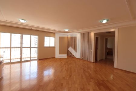 Sala de apartamento para alugar com 3 quartos, 127m² em Vila Gomes Cardim, São Paulo