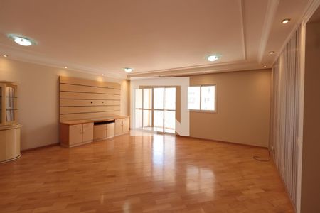 Sala de apartamento para alugar com 3 quartos, 127m² em Vila Gomes Cardim, São Paulo
