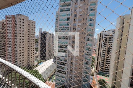 Sacada de apartamento para alugar com 3 quartos, 127m² em Vila Gomes Cardim, São Paulo