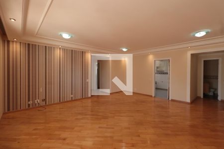Sala de apartamento para alugar com 3 quartos, 127m² em Vila Gomes Cardim, São Paulo
