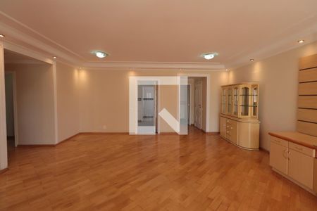 Sala de apartamento para alugar com 3 quartos, 127m² em Vila Gomes Cardim, São Paulo