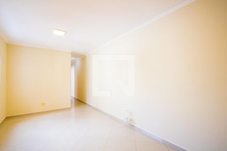 Sala de apartamento à venda com 3 quartos, 150m² em Vila Humaita, Santo André