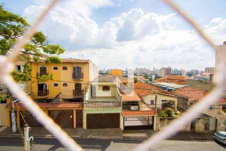 Vista do quarto 1 de apartamento à venda com 3 quartos, 150m² em Vila Humaita, Santo André