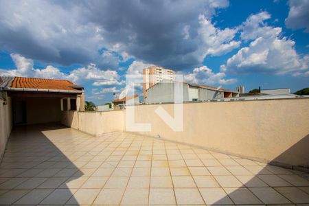 Cobertura de apartamento à venda com 3 quartos, 150m² em Vila Humaita, Santo André
