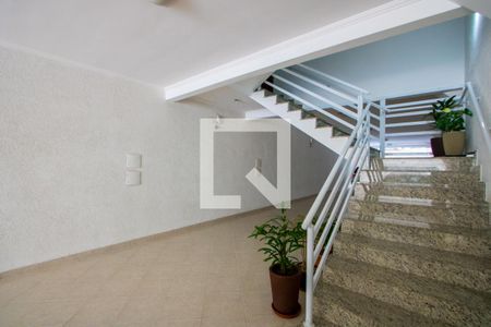 Garagem de apartamento à venda com 3 quartos, 150m² em Vila Humaita, Santo André