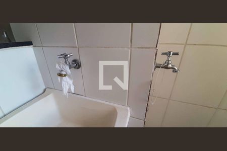Área de Serviço de apartamento à venda com 2 quartos, 52m² em São Pedro, Osasco