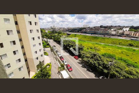 Vista do Quarto 1 de apartamento à venda com 2 quartos, 52m² em São Pedro, Osasco
