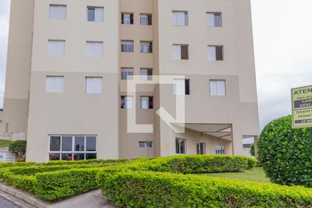 Fachada do Bloco de apartamento à venda com 2 quartos, 52m² em São Pedro, Osasco