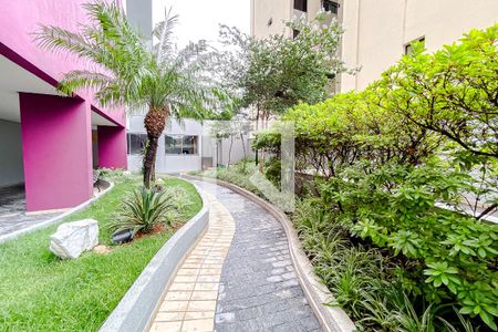 Área comum de apartamento à venda com 2 quartos, 50m² em Vila Bertioga, São Paulo