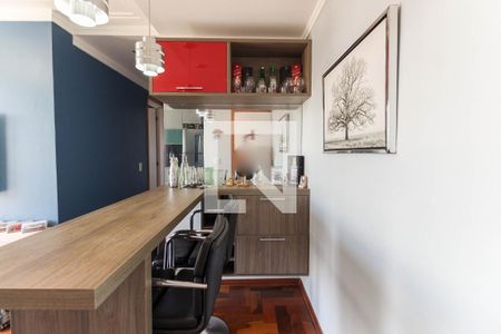 Sala de apartamento para alugar com 2 quartos, 50m² em Colônia (zona Leste), São Paulo