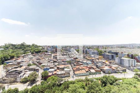 Vista Varanda da Sala de apartamento para alugar com 2 quartos, 50m² em Colônia (zona Leste), São Paulo