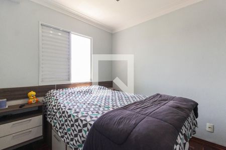 Quarto 1 de apartamento para alugar com 2 quartos, 50m² em Colônia (zona Leste), São Paulo
