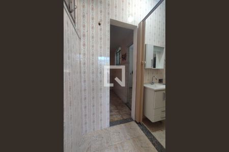 Banheiro de casa para alugar com 1 quarto, 49m² em Taquara, Rio de Janeiro