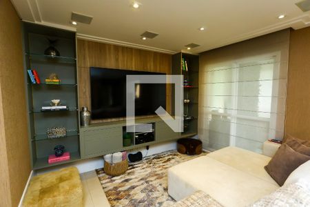 Sala de apartamento à venda com 3 quartos, 163m² em Vila Andrade, São Paulo