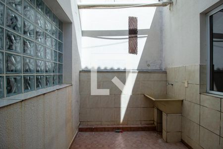 Área de Serviço de apartamento para alugar com 3 quartos, 200m² em Vila Hortência, Sorocaba