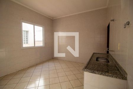Cozinha de apartamento para alugar com 3 quartos, 200m² em Vila Hortência, Sorocaba
