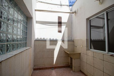 Área de Serviço de apartamento para alugar com 3 quartos, 200m² em Vila Hortência, Sorocaba