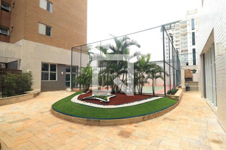 Área comum de apartamento à venda com 3 quartos, 137m² em Jardim, Santo André