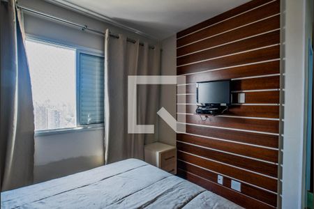 Suíte 2 de apartamento à venda com 3 quartos, 137m² em Jardim, Santo André