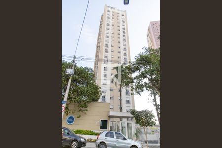 Fachada do condomínio de apartamento à venda com 3 quartos, 156m² em Centro, Diadema