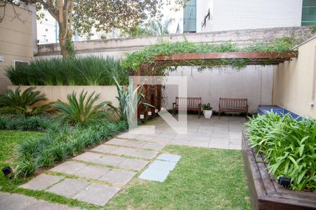 Área comum de apartamento à venda com 3 quartos, 156m² em Centro, Diadema