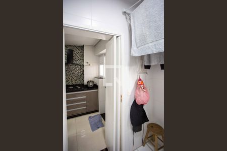Área de Serviço de apartamento à venda com 3 quartos, 156m² em Centro, Diadema