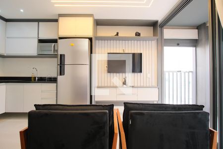 Studio de kitnet/studio para alugar com 1 quarto, 36m² em Vila Gomes Cardim, São Paulo